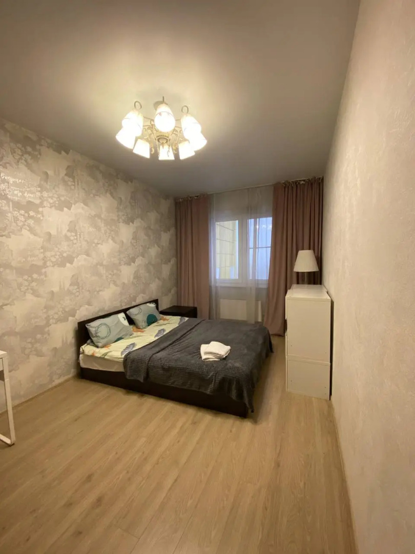 Квартира Трехкомнатная Квартира Повышенной комфортности