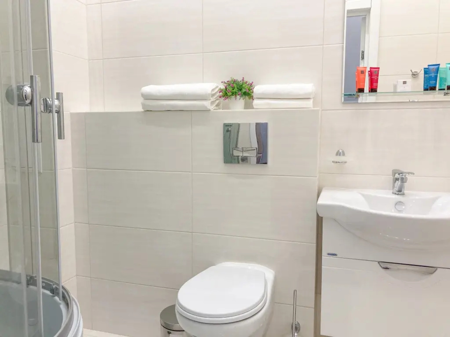 Апартаменты Balt Apartments Pionerskii 25