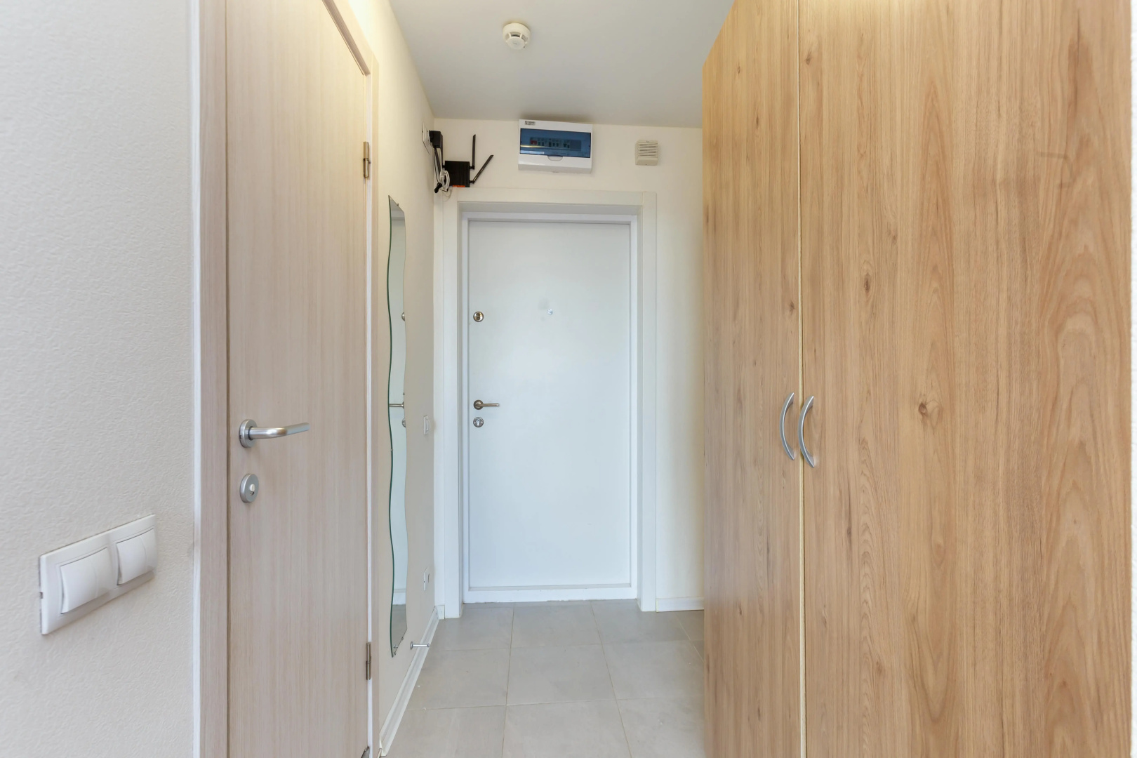 Апартаменты Inndays Apartments на Поляне 2