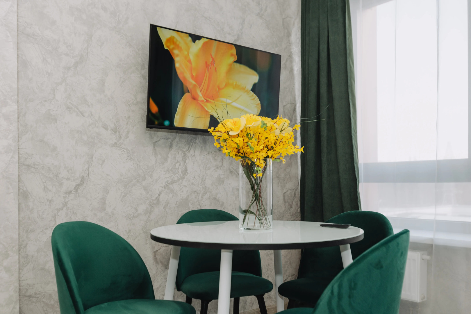 Апартаменты Возле Тинькофф холл