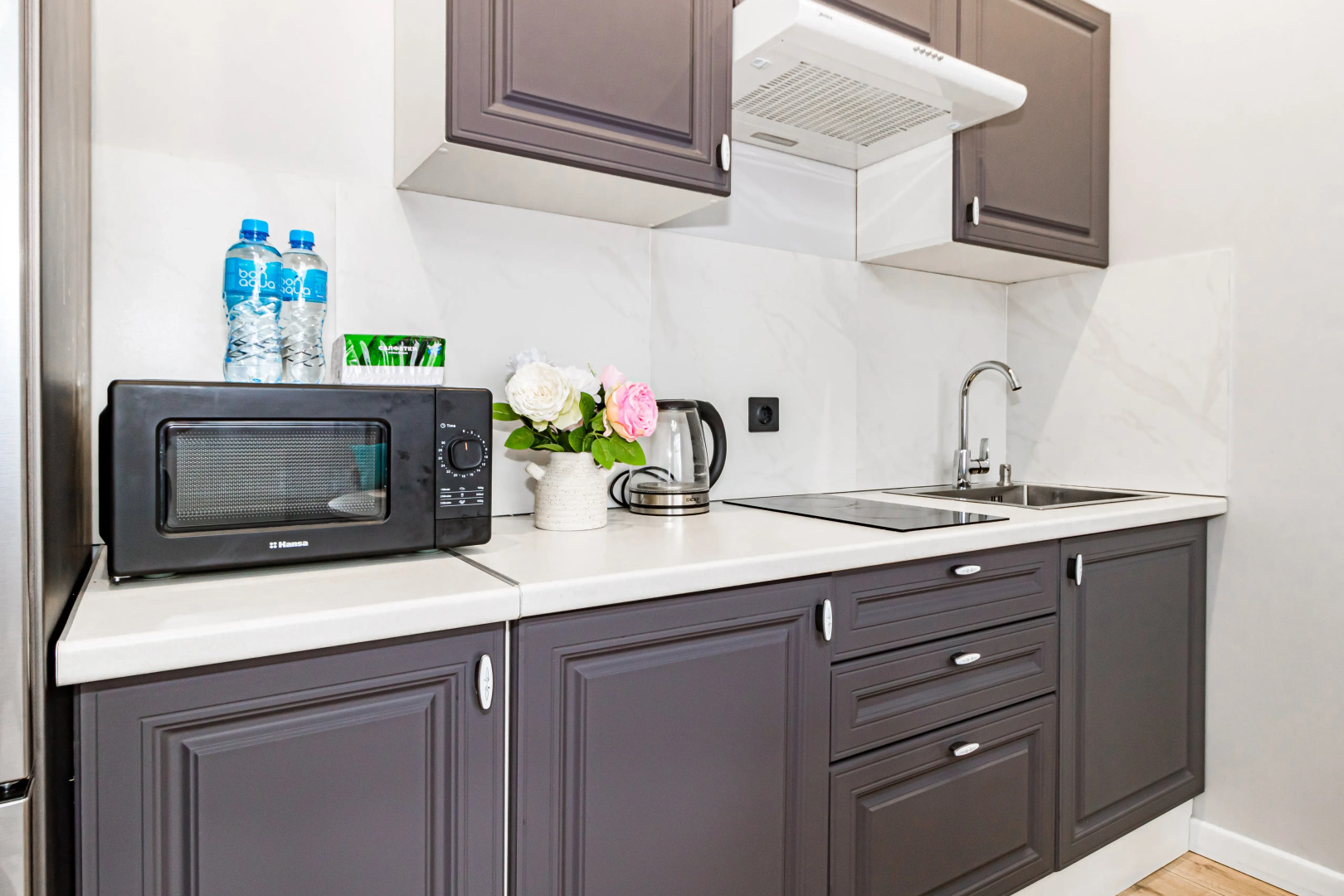 Квартира Skyline Loft