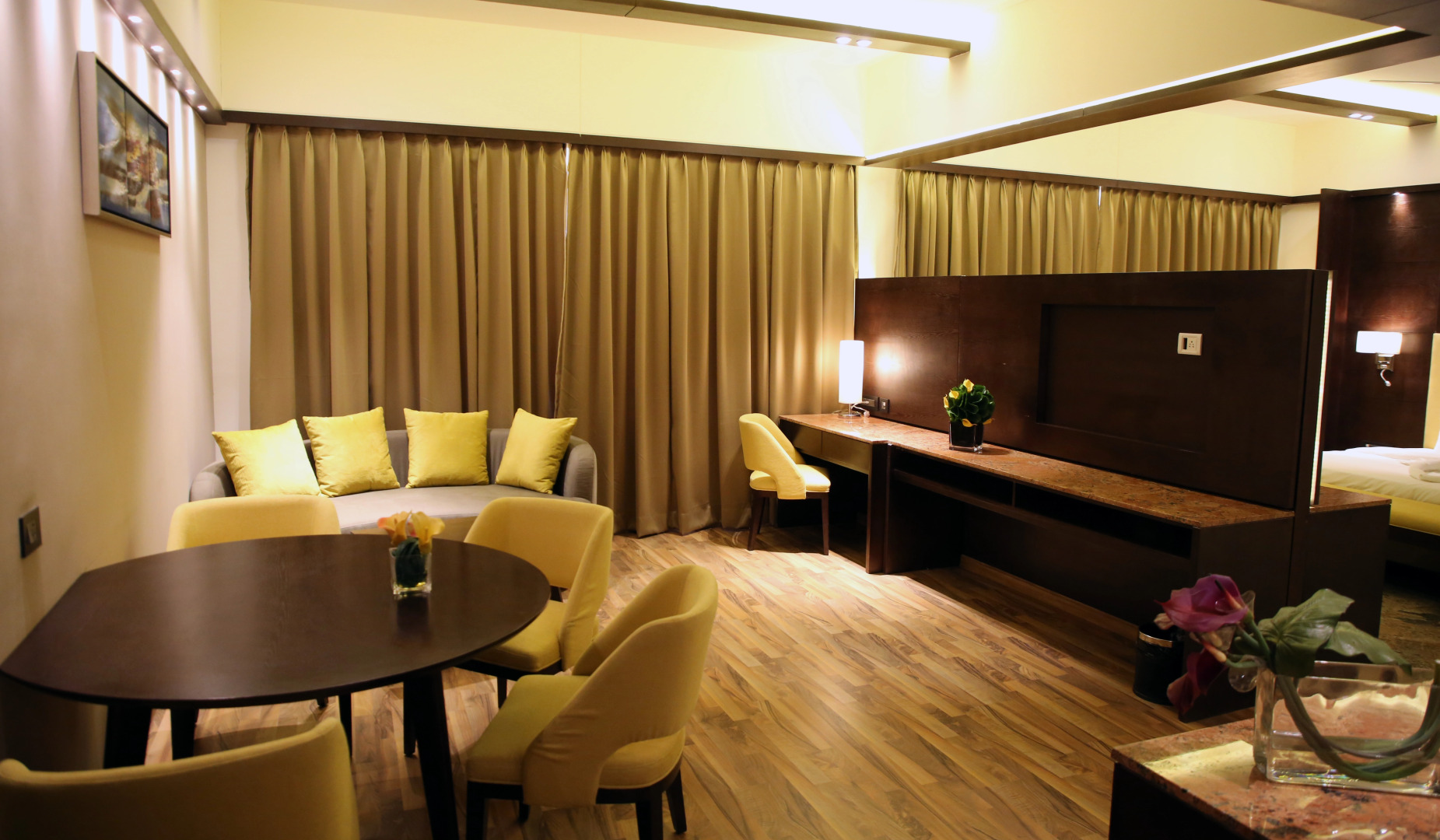 Отель Hariyali Resort