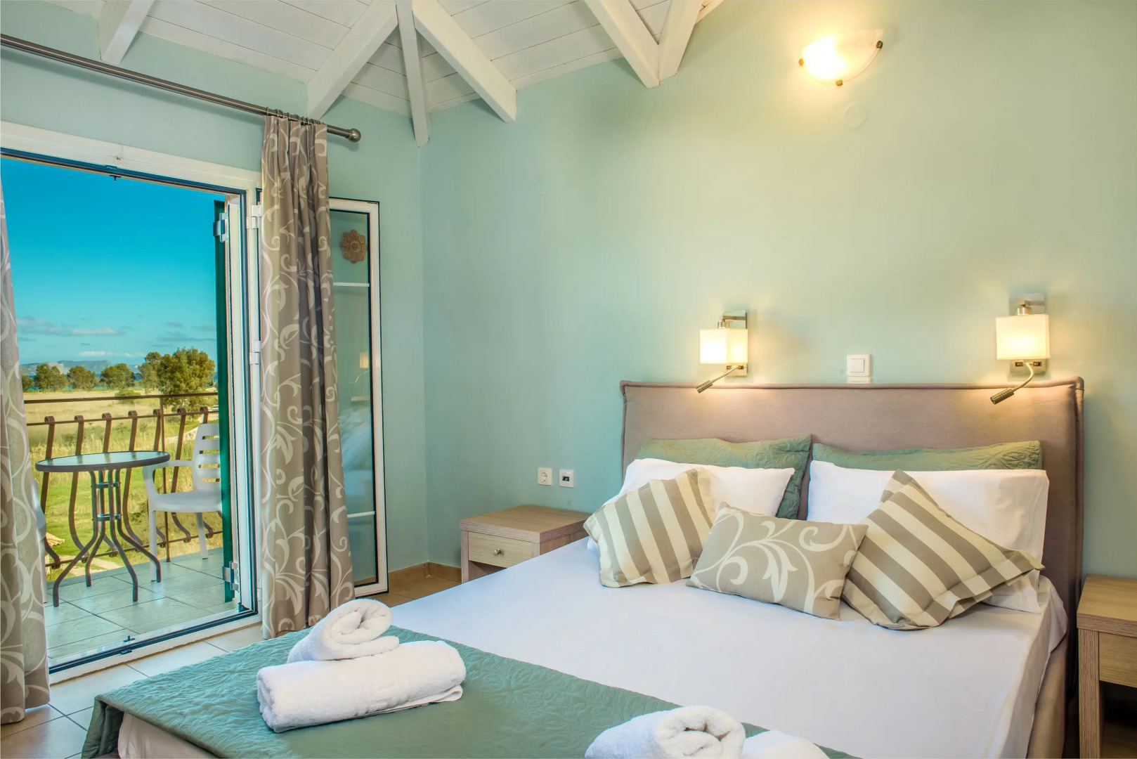 Апарт-Отель Herodotos Studios and Apartments