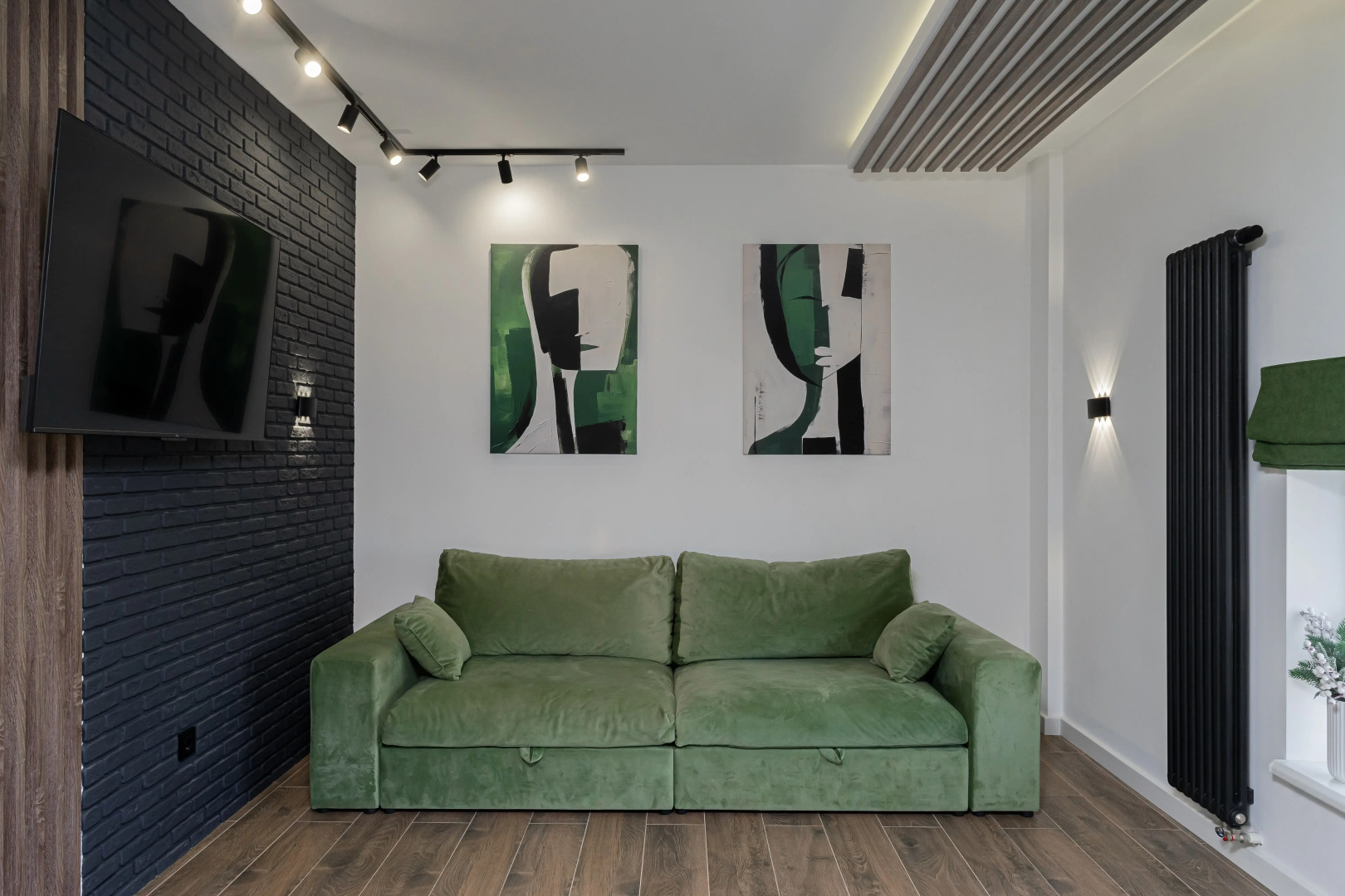 Квартира Люкс в ЖК Столичный