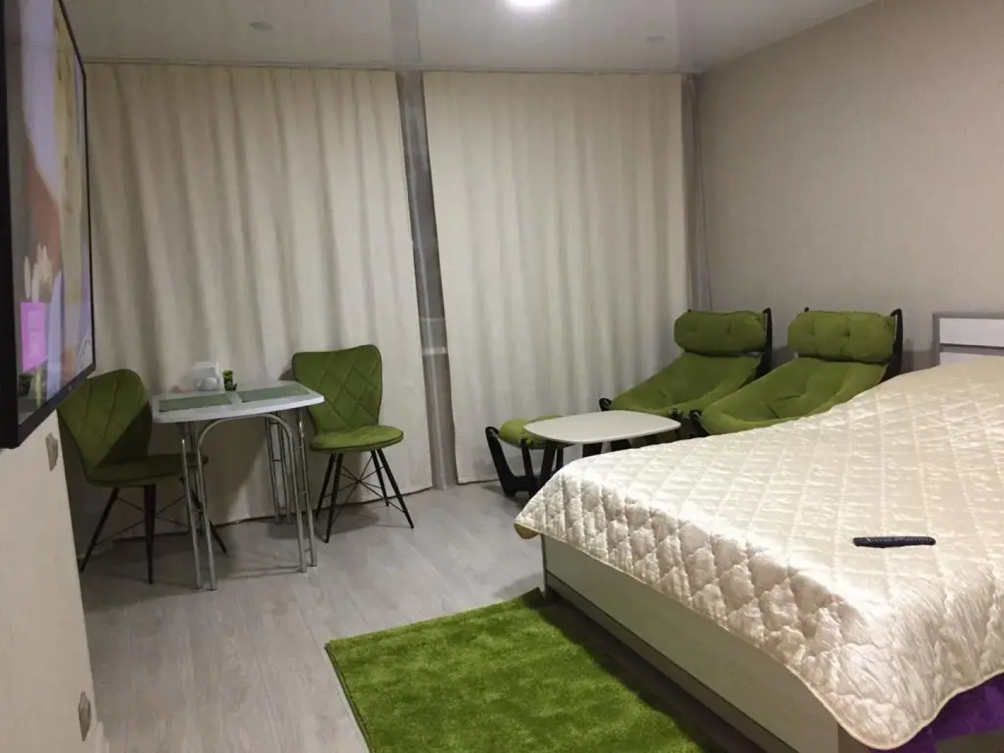 Апартаменты на Металлургов 13