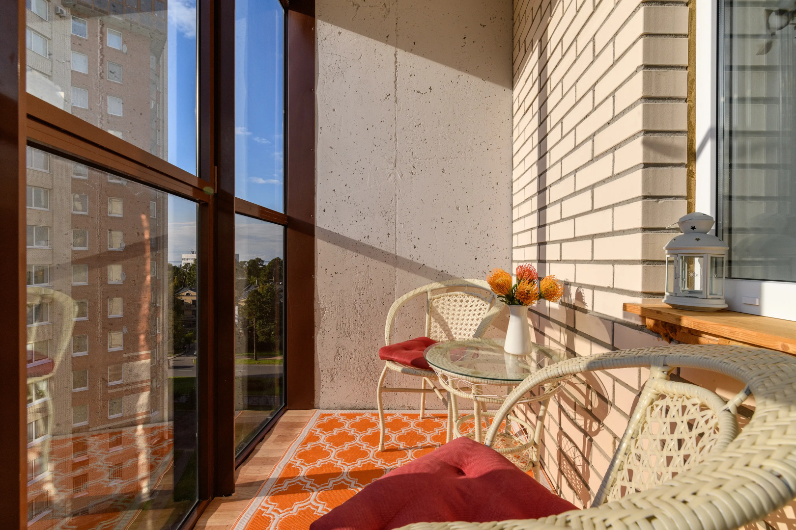 Апартаменты 1-комн. Квартира в центре Сестрорецка