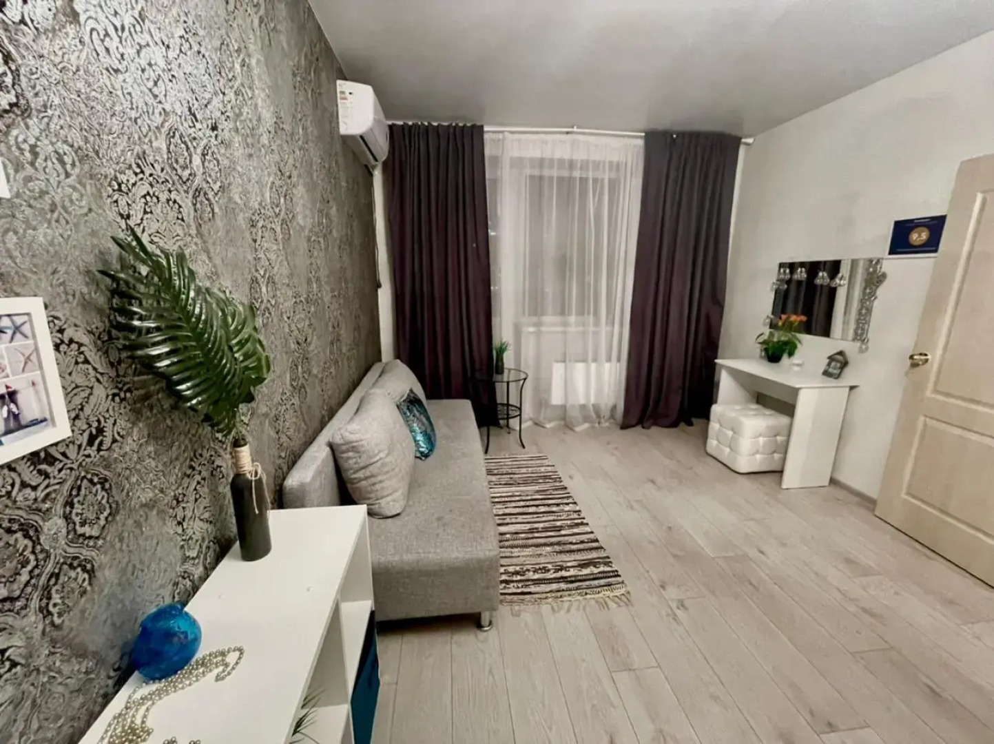 Апартаменты Олимпийский