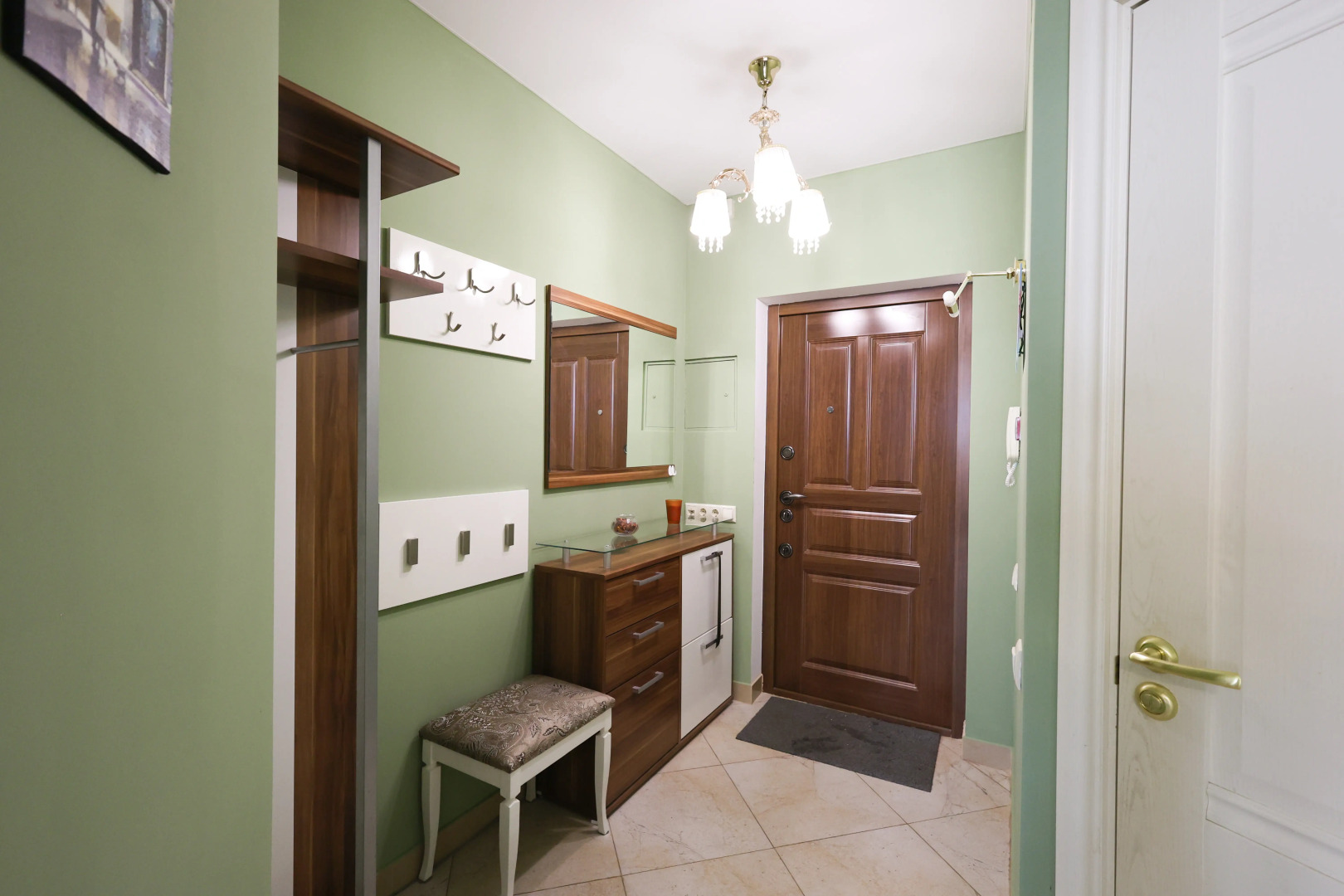 Апартаменты Appartement De Luxe — Баумана