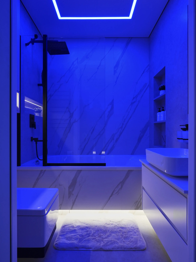 Апартаменты Креативность в каждой детали