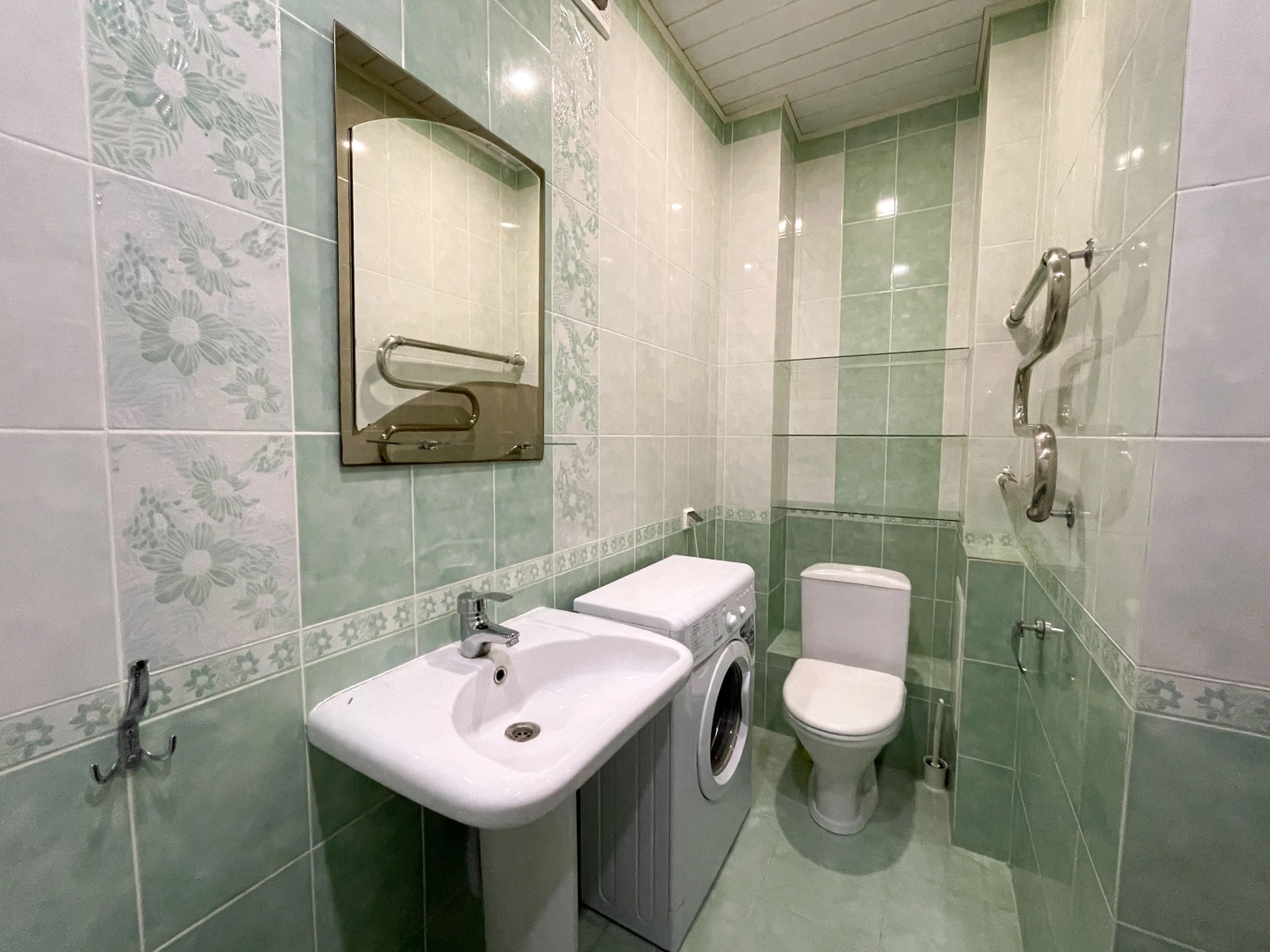 Апартаменты в новом ЖК премиум класса с шикарным видом на город.