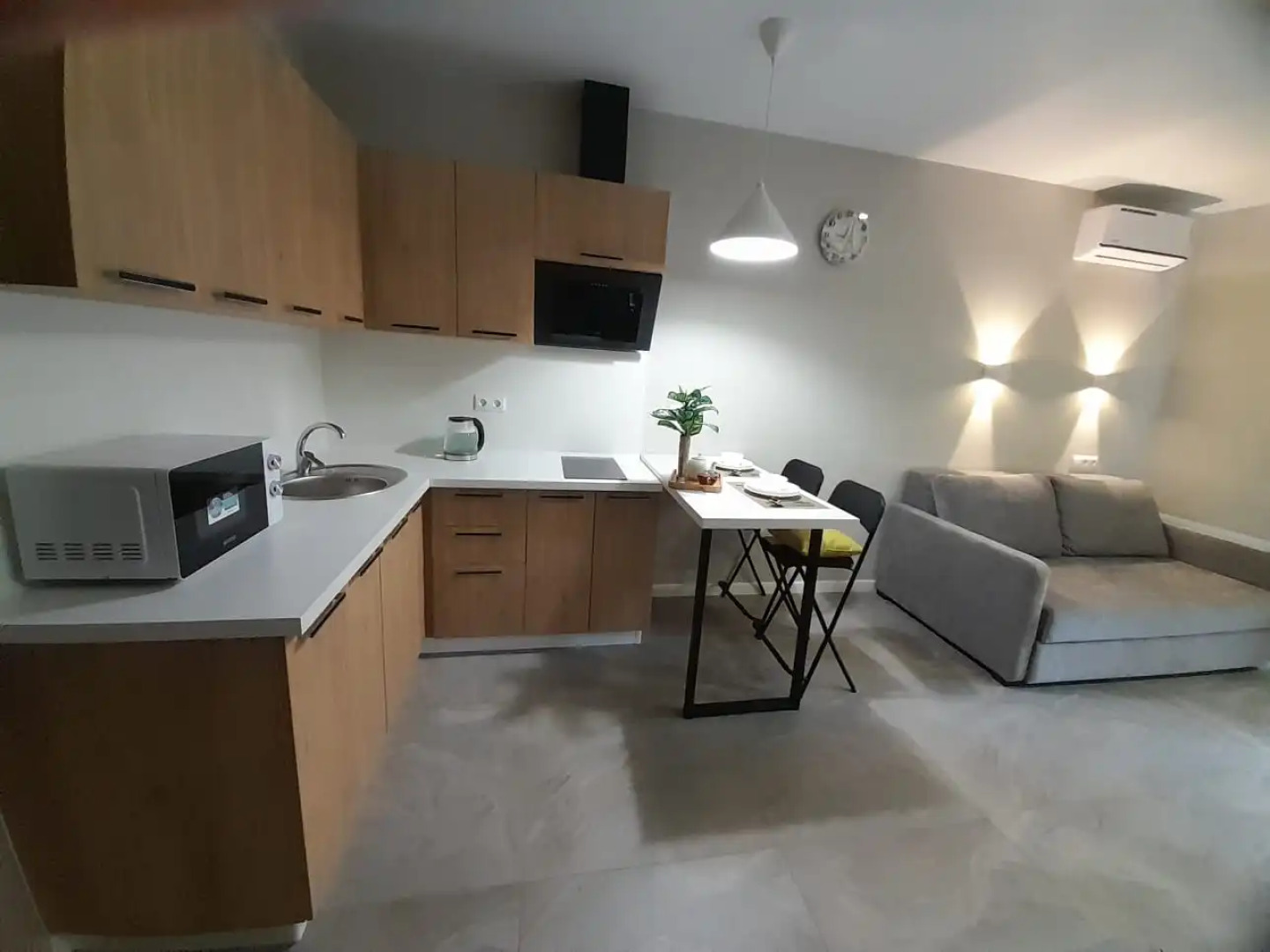 Апартаменты ЖК Оазис