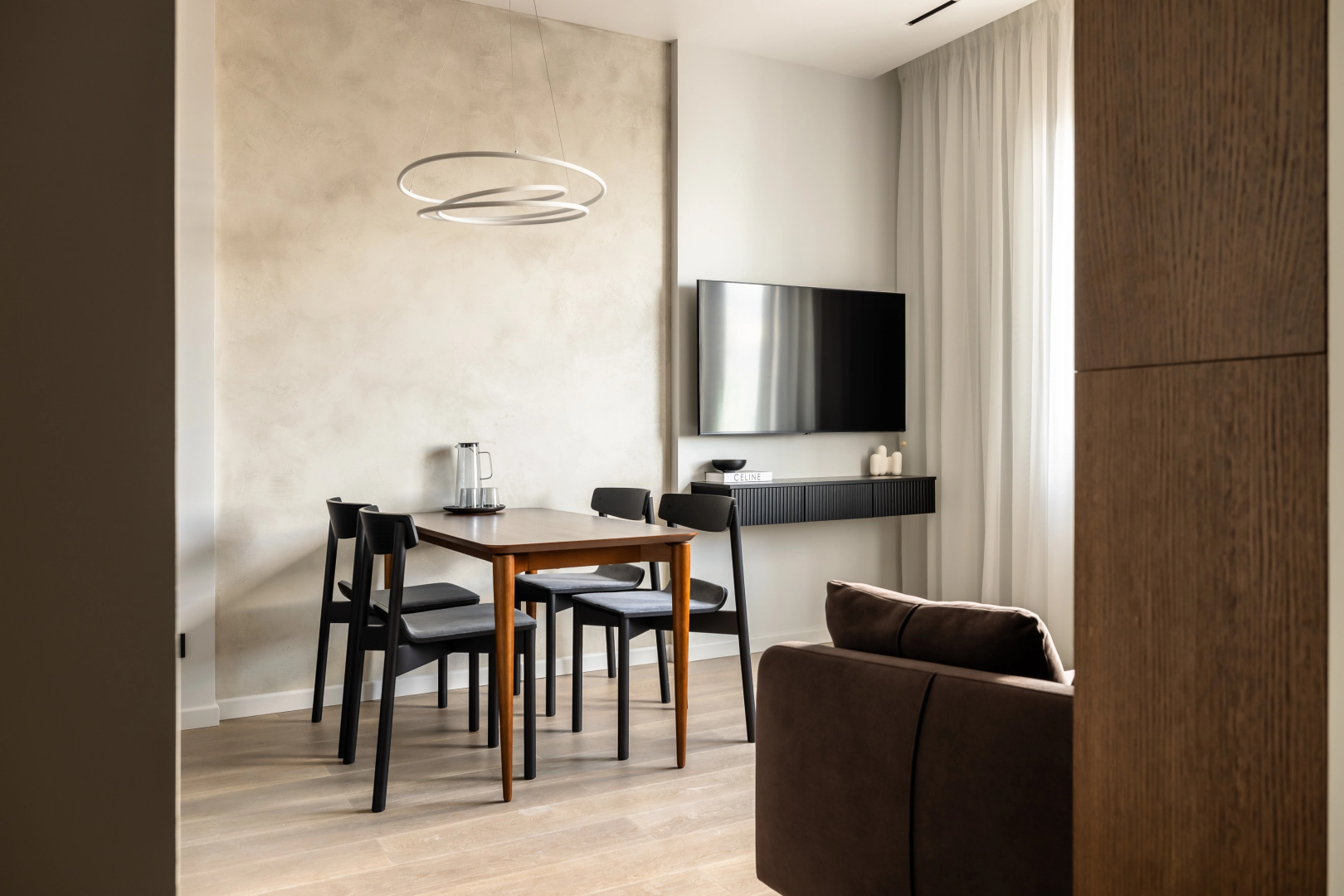 Апартаменты City Двухкомнатные