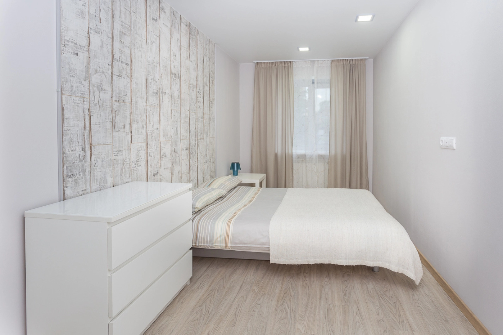 Апартаменты Бизнес-класса на Красном проспекте