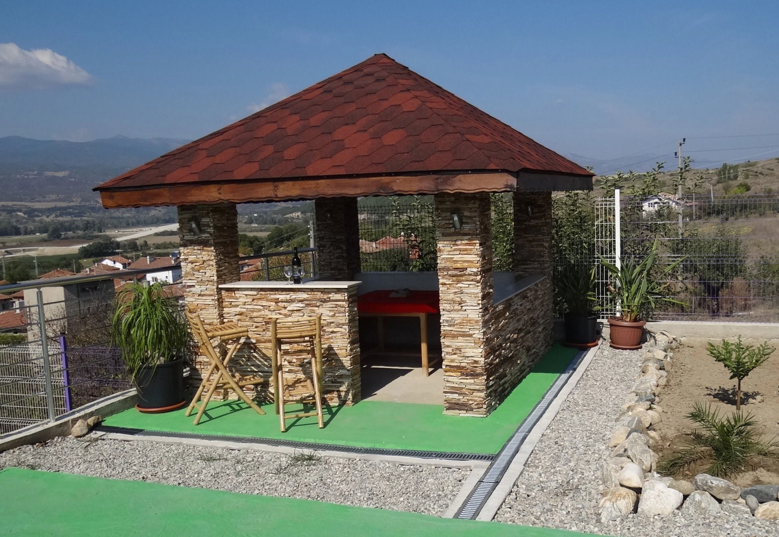 Гостевой Дом Guestrooms Struma Dolinata