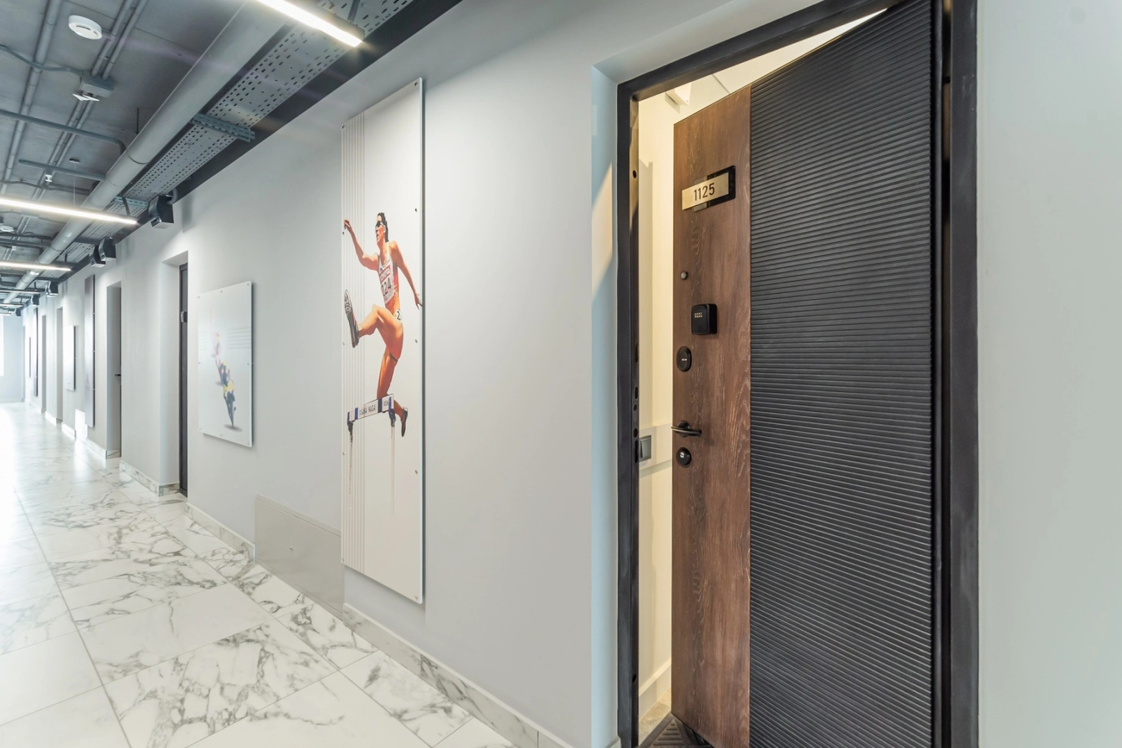 Квартира на Ленинском проспекте 158