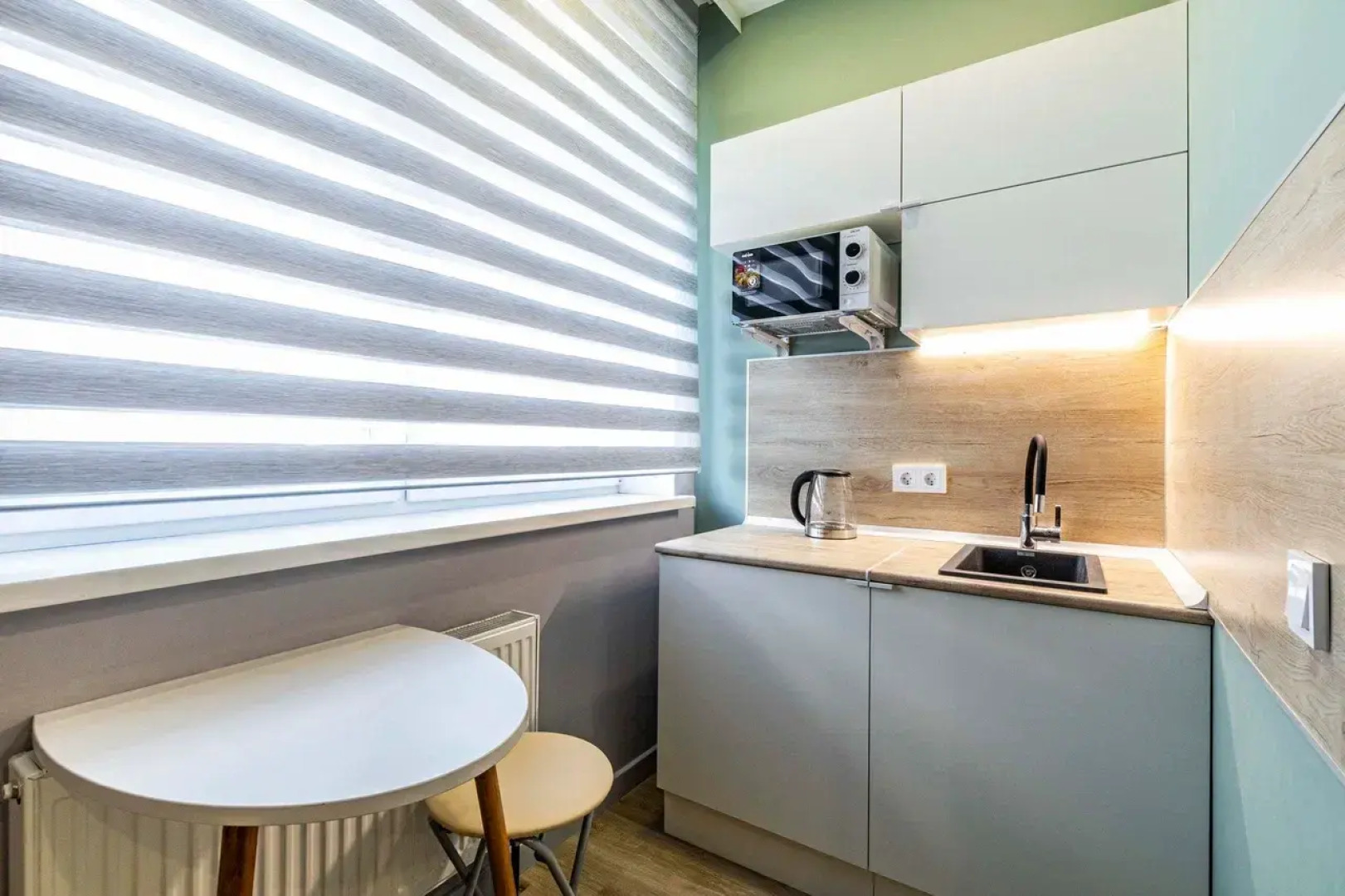 Квартира -студия Декабристов 20