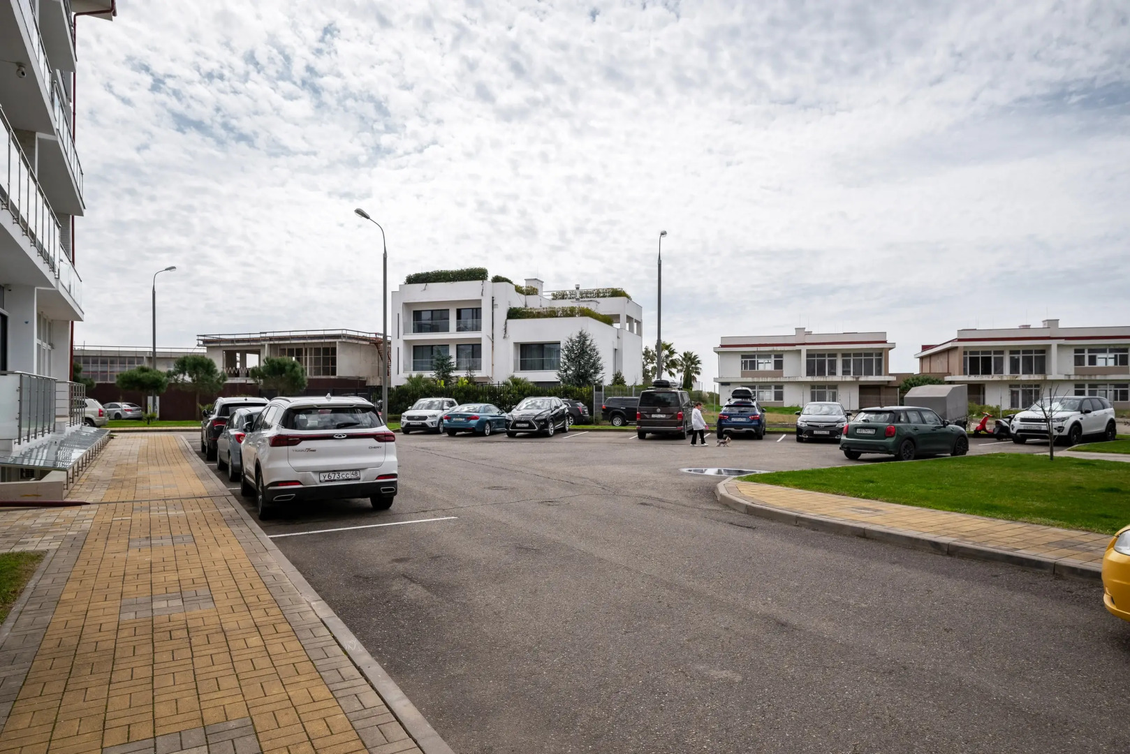 Апартаменты Добрый