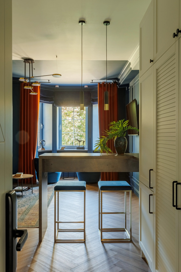 Апартаменты Chezo suite на Волжской набережной