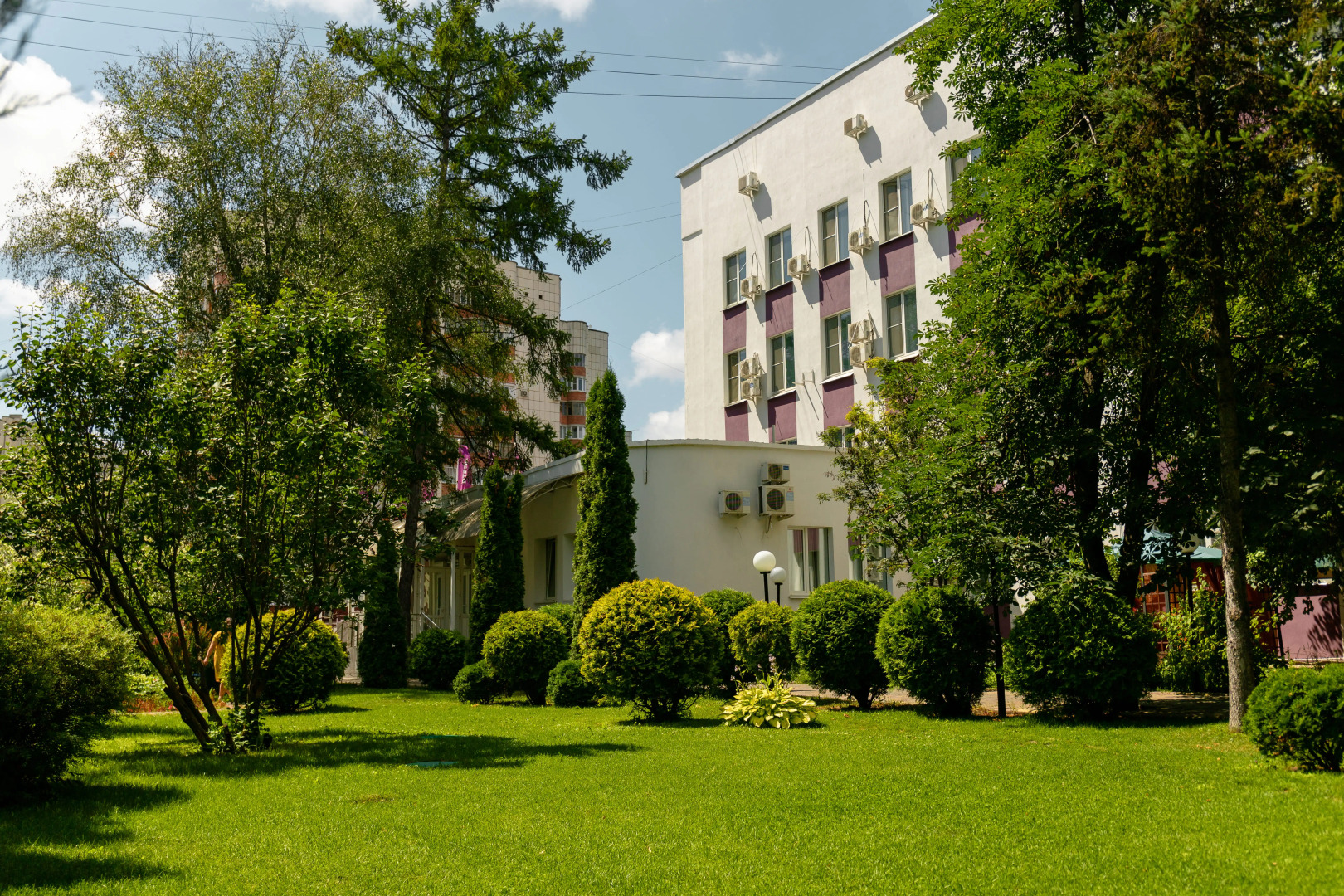 Отель Матрёшка