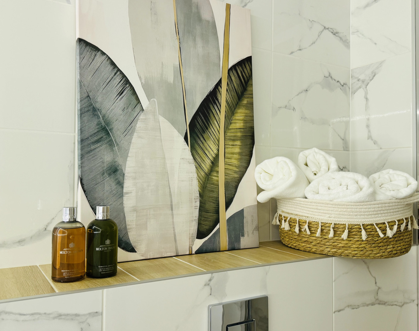 Апартаменты с Красивым Видом из Окна