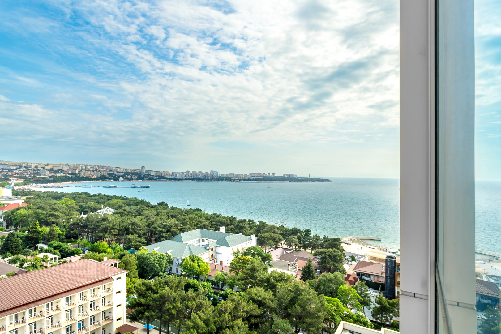 Апартаменты Морской Бриз от Home Group apartments