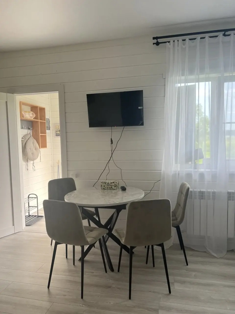 Частный дом Двухкомнатные в Таунхаусе у Святого Источника