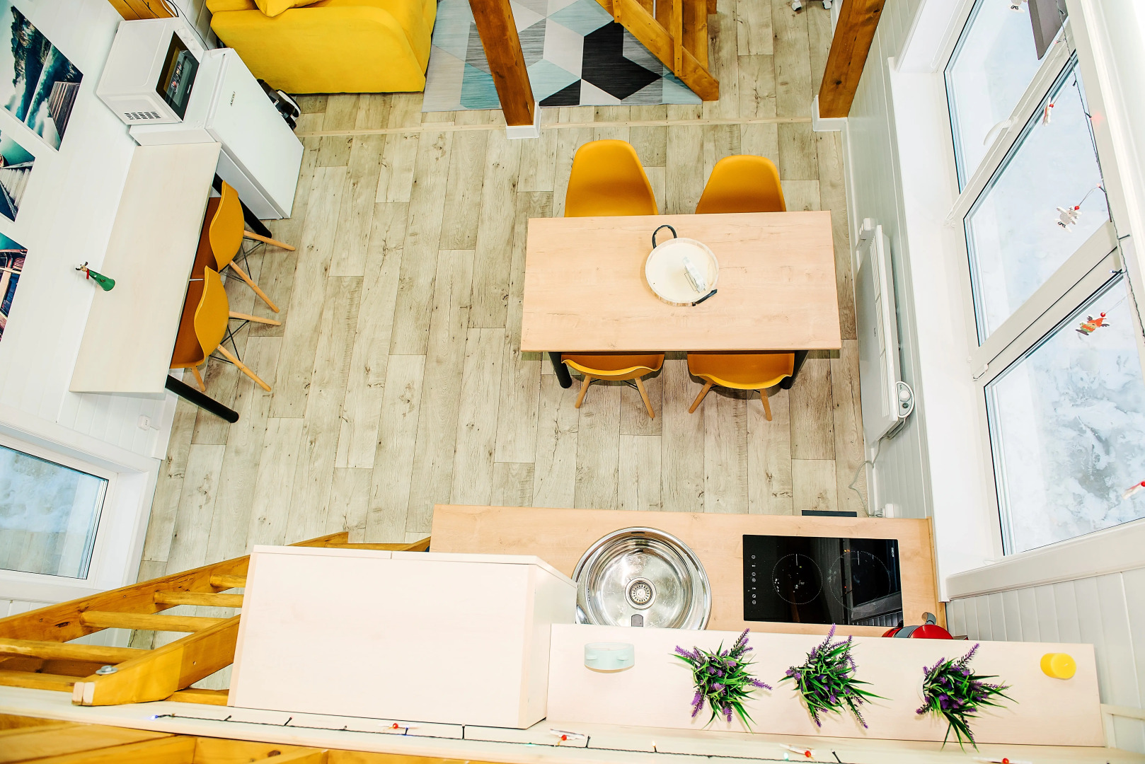 Гостевой дом Сканди Дом