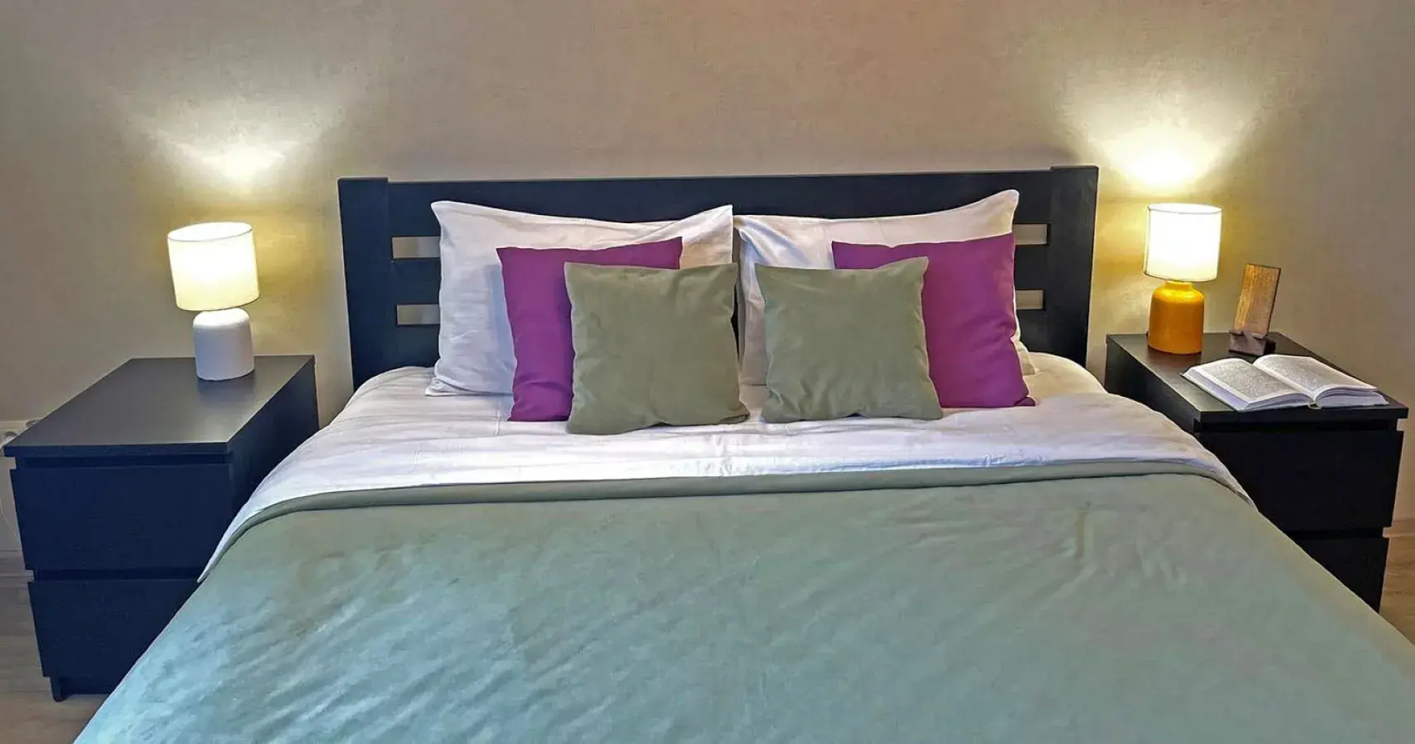 Квартира Евродвушка на Южной