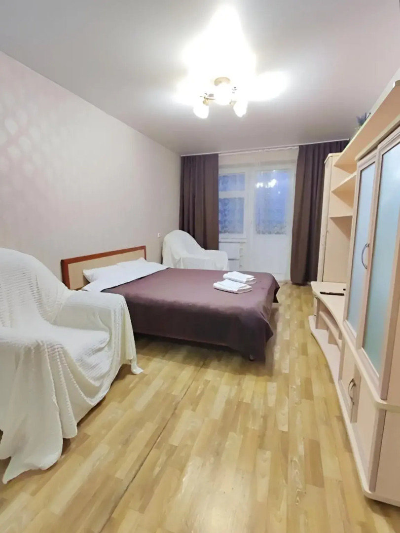 Квартира Евро 2х Комнатная в Центре