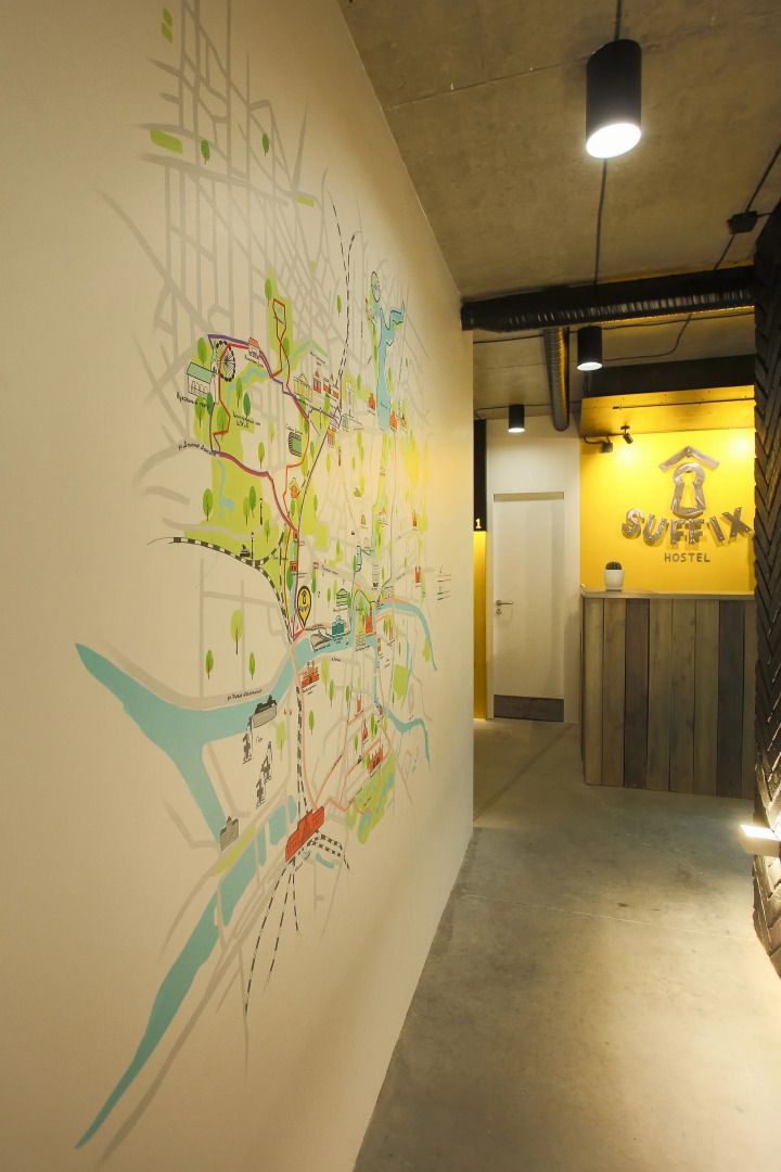 Хостел Суффикс