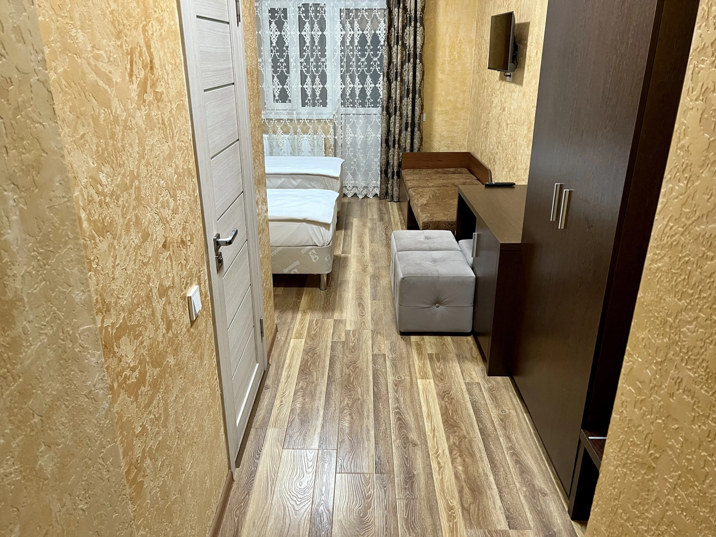 Гостевой дом Кругозор 1