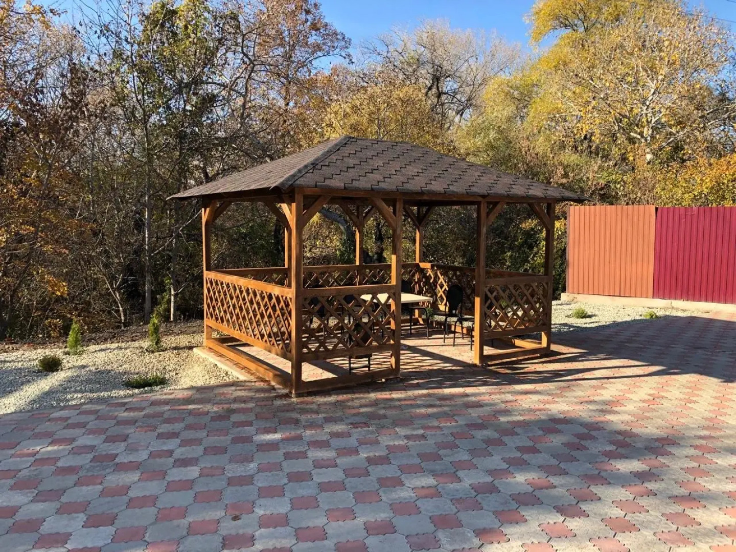 Отель Вираж