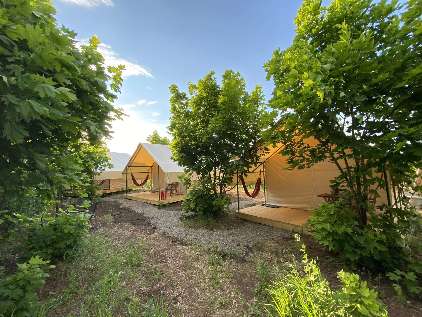 Halal Resort Glamping