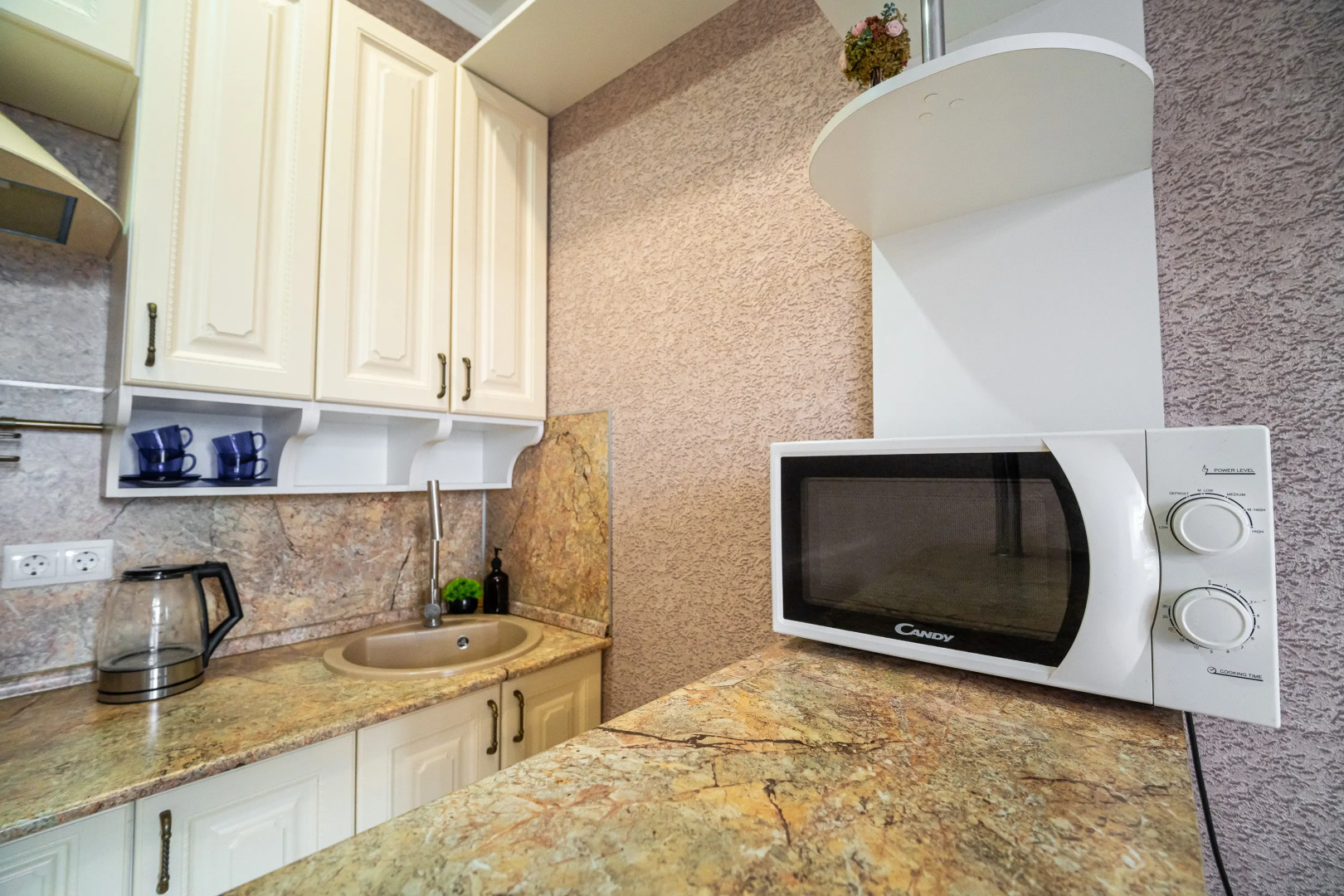 Апартаменты у моря с панорамными окнами от LetoApart