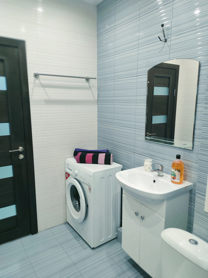 Апартаменты на Баграмяна