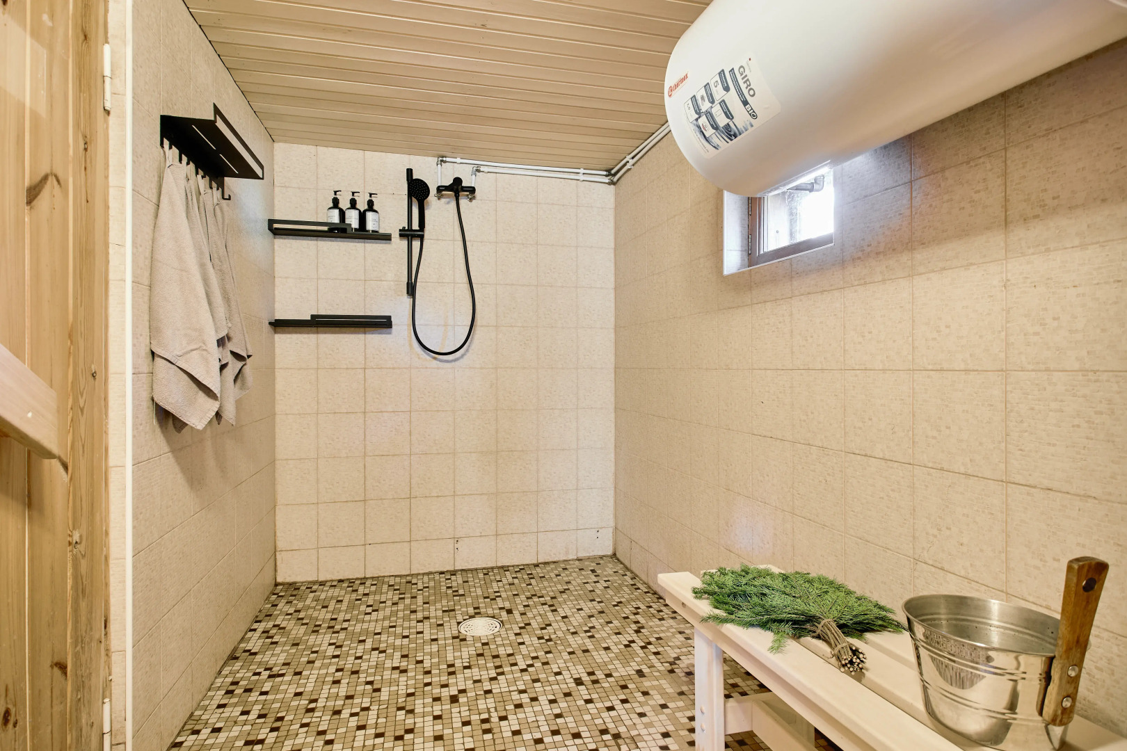 Частный дом уютный просторный GetFlat с баней для большой семьи