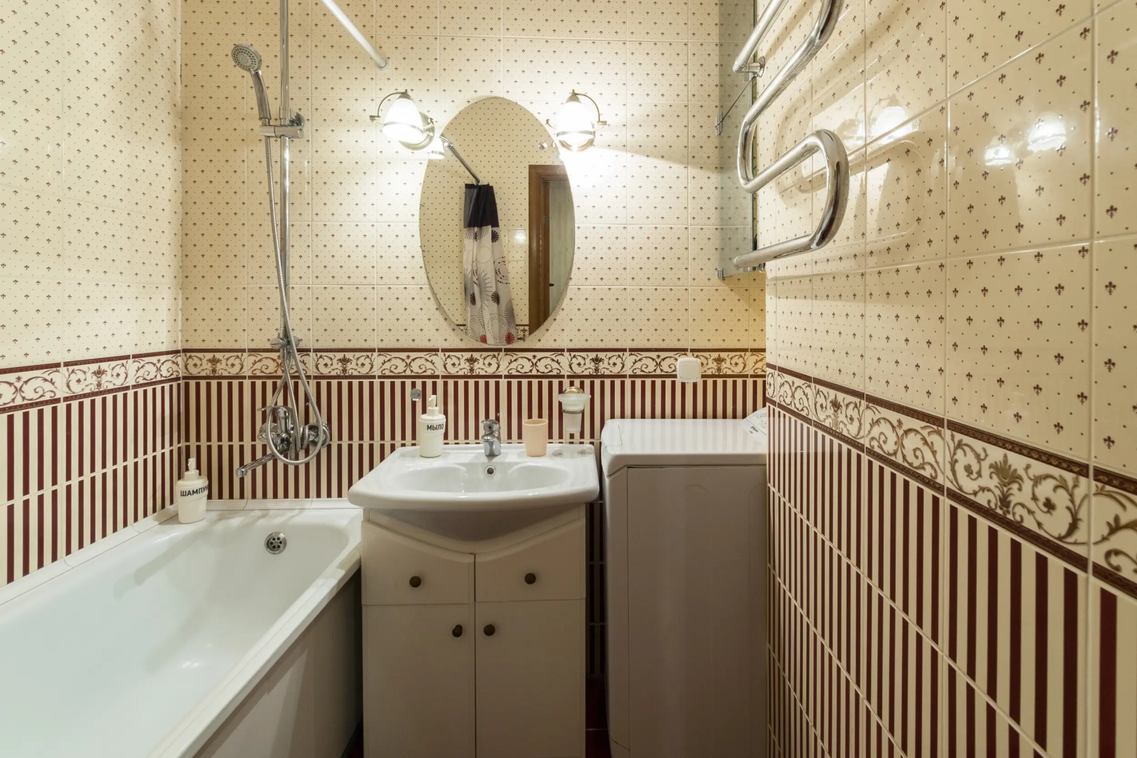Квартира Pskov City Apartments Владимирская 5В
