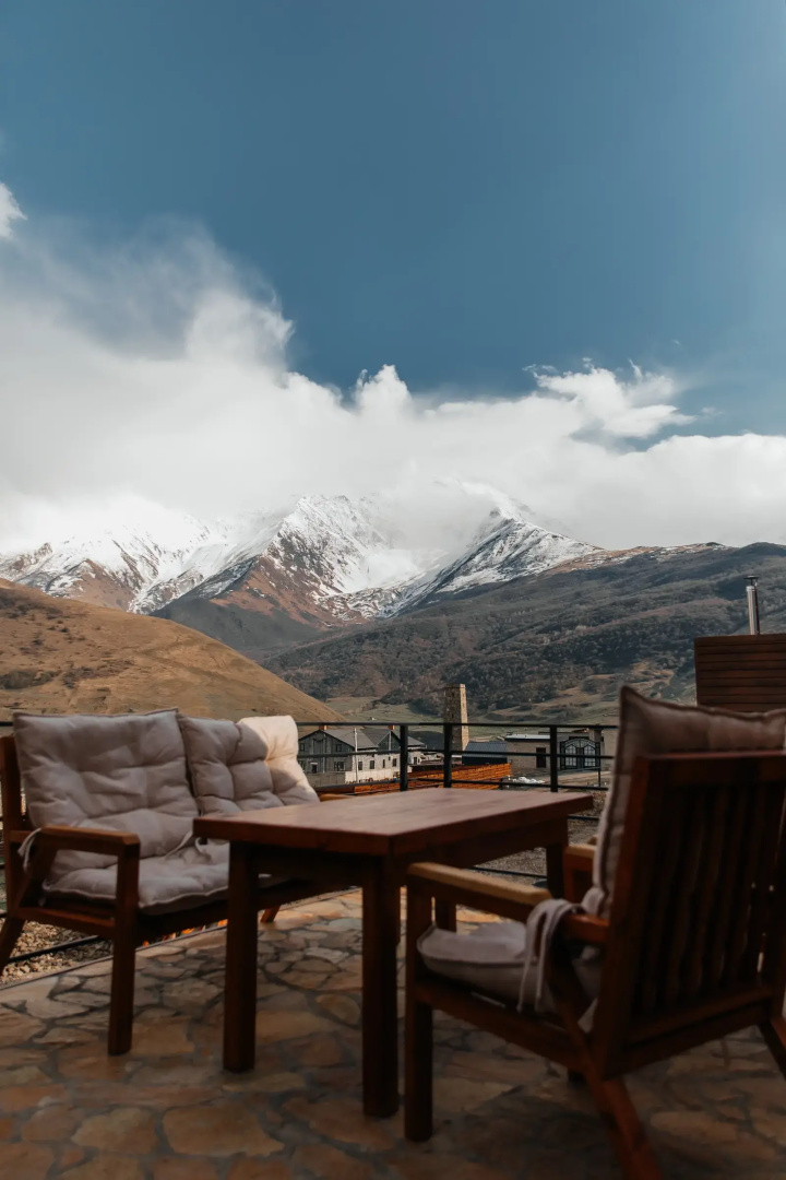 Chalet Fiagdon Монблан