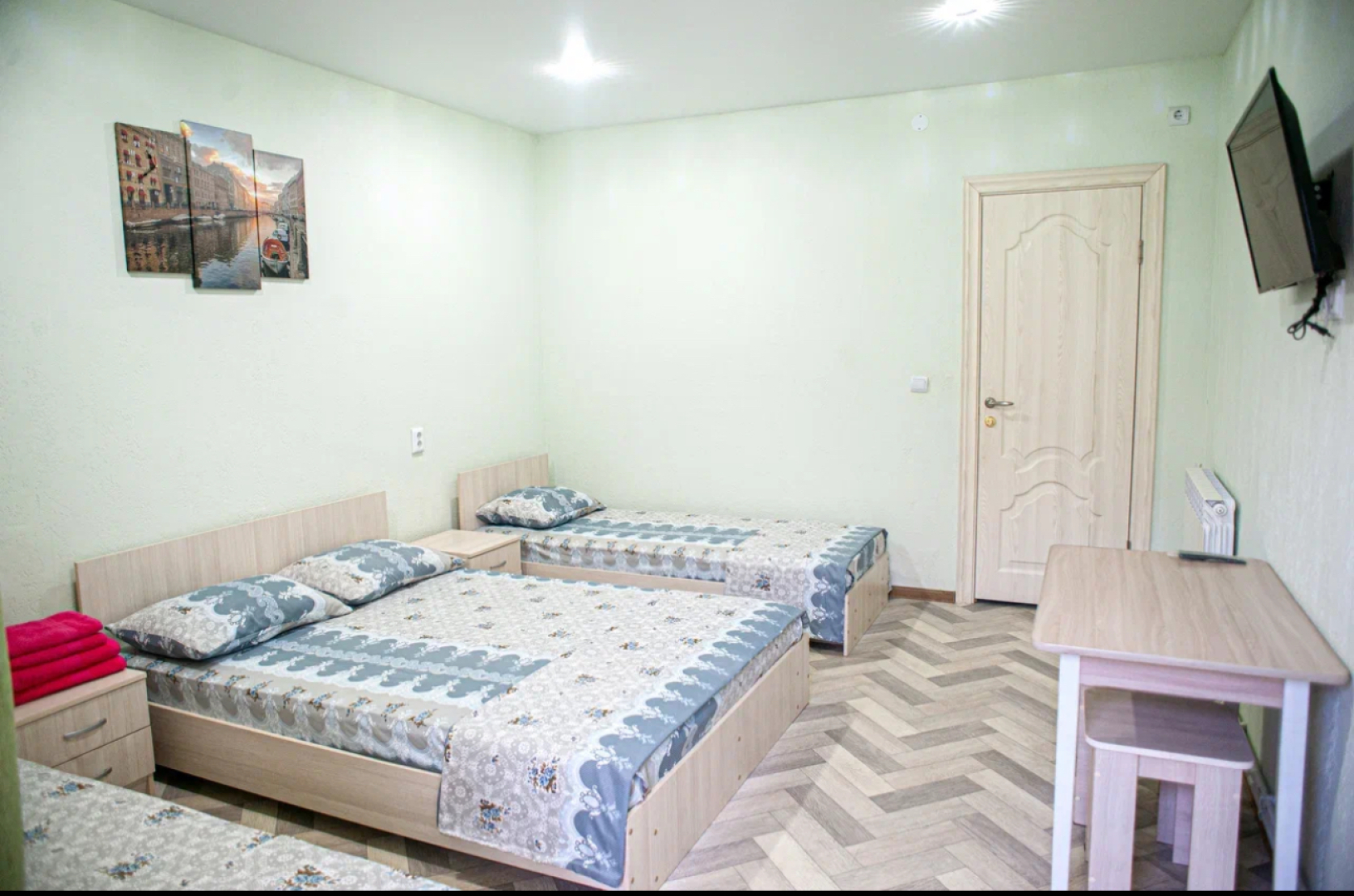 Апартаменты Гостевые домики