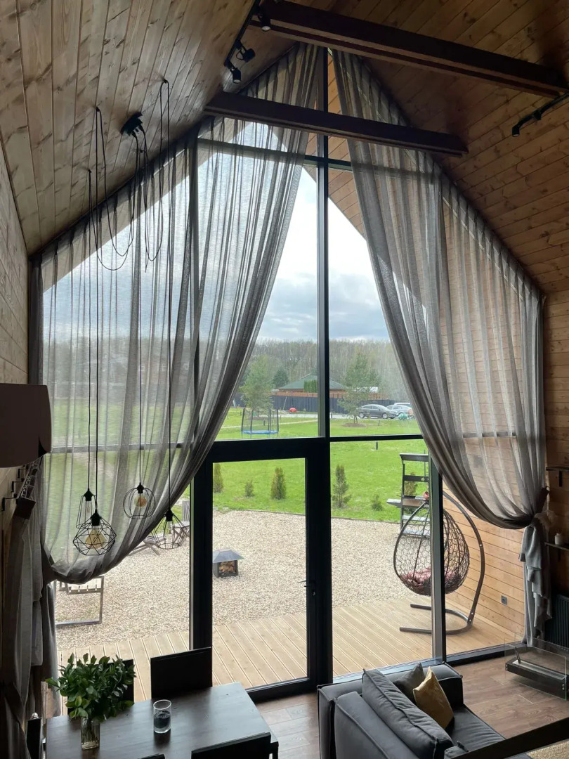 Частный Дом в Рузе