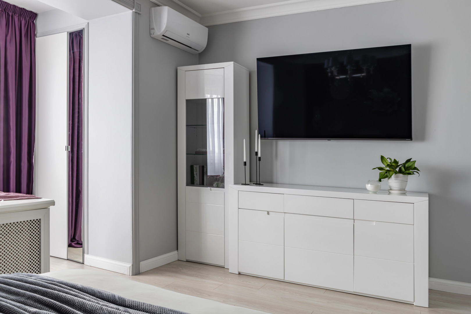 Квартира Moscow Deluxe Apartments Rechnoy Deluxe