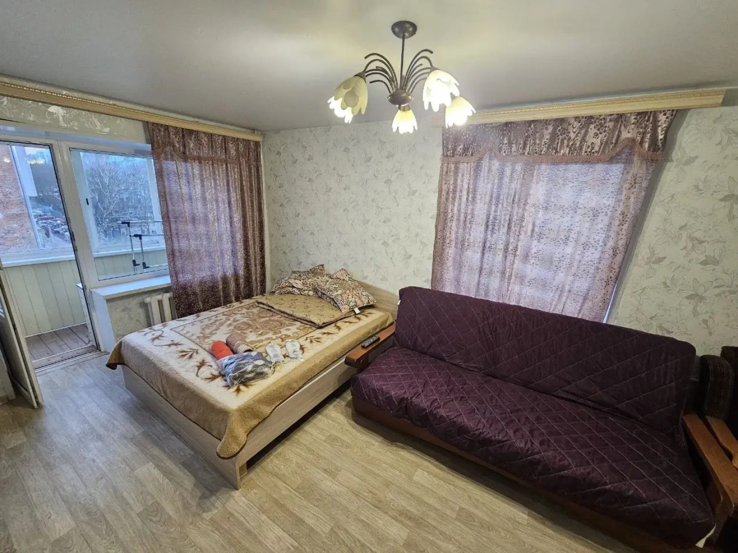 Квартира апартаменты L.V.Hotels на Тульского рабочего полка 98