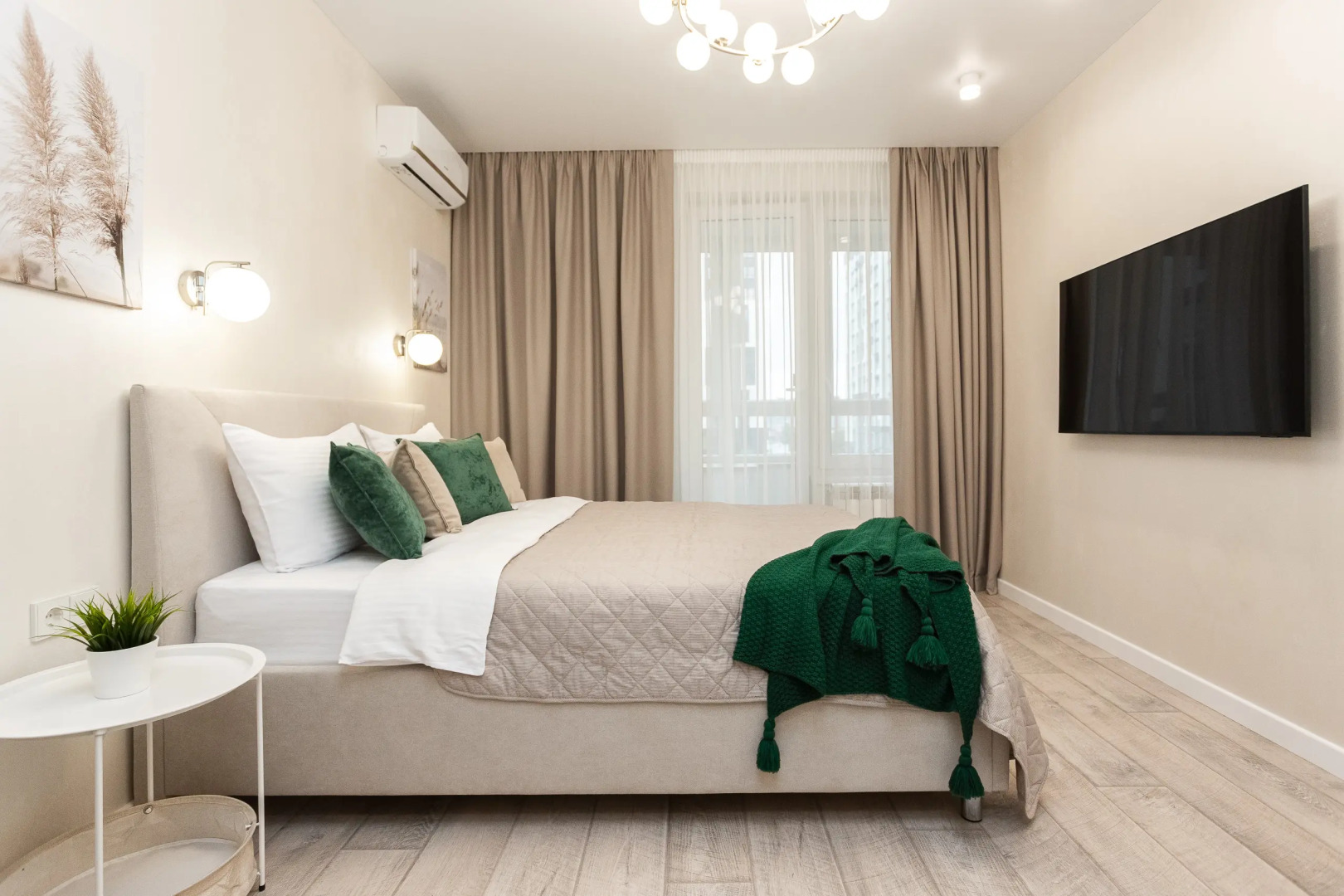 Квартира комфорт класса в ЖК ВЫСОТА 56