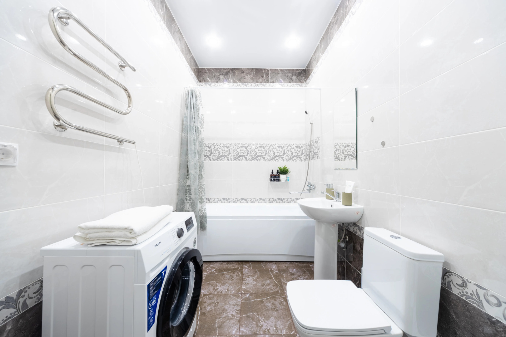 Апартаменты Чистый Взгляд на Петра Ломако с подземным паркингом