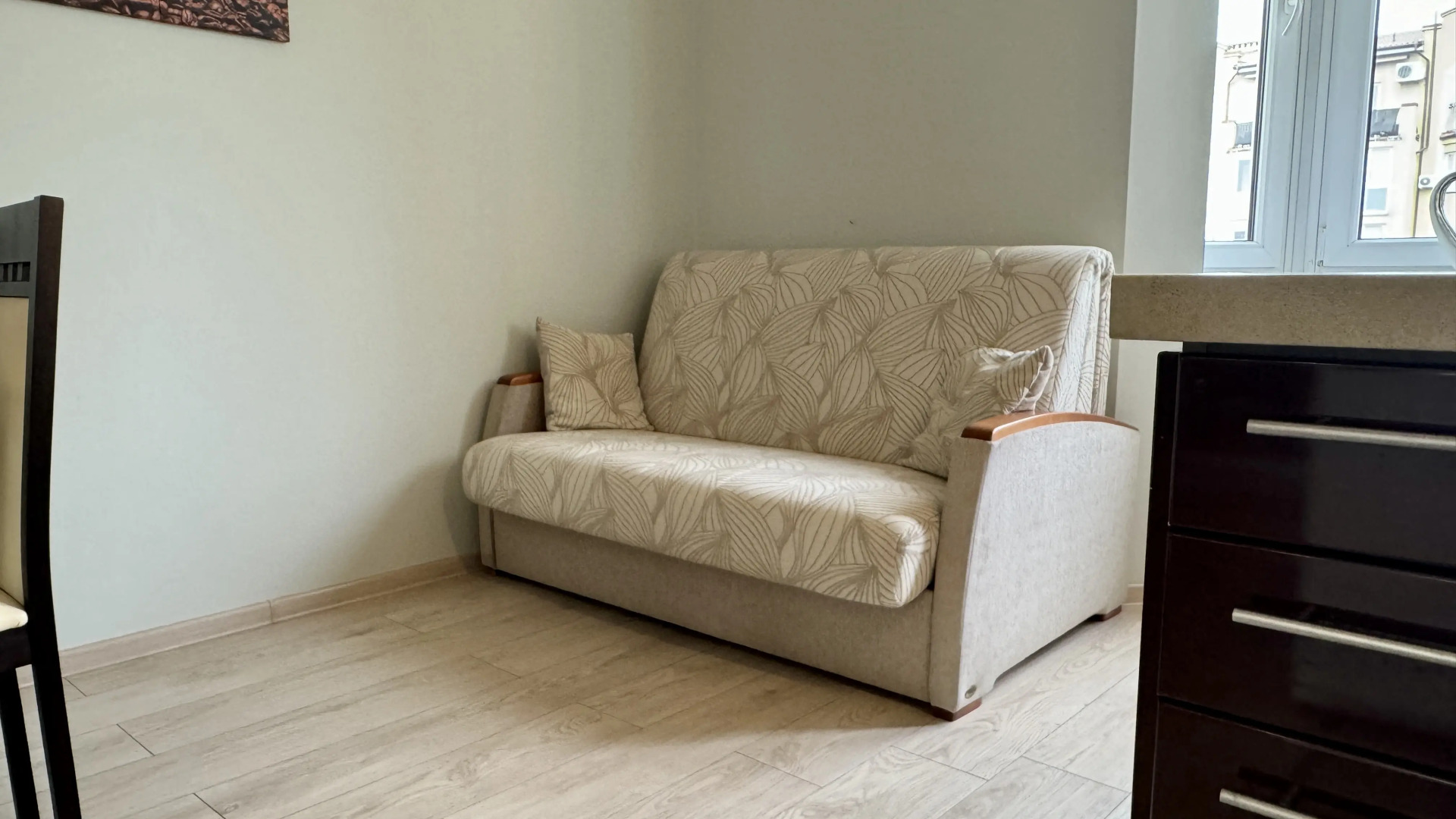 Апартаменты Двухкомнатные комфорт М