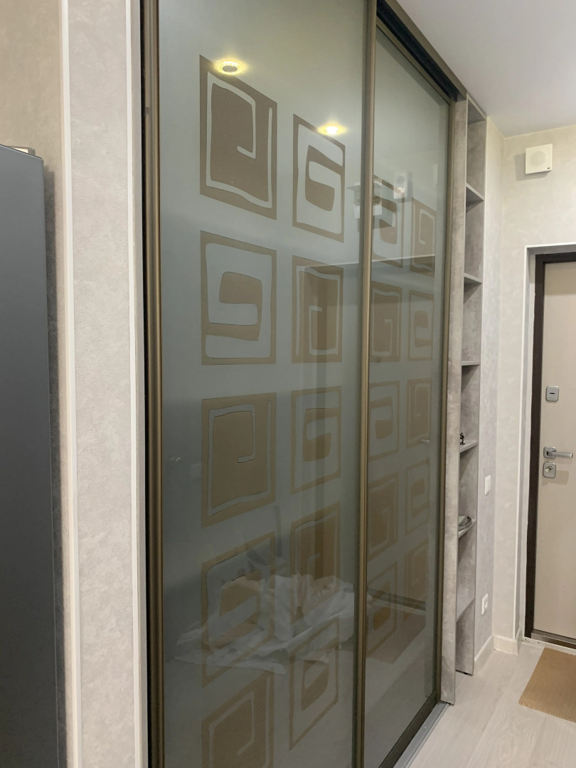 Квартира Большая красивая студия с видом на Обь у метро в ЖК Инские холмы