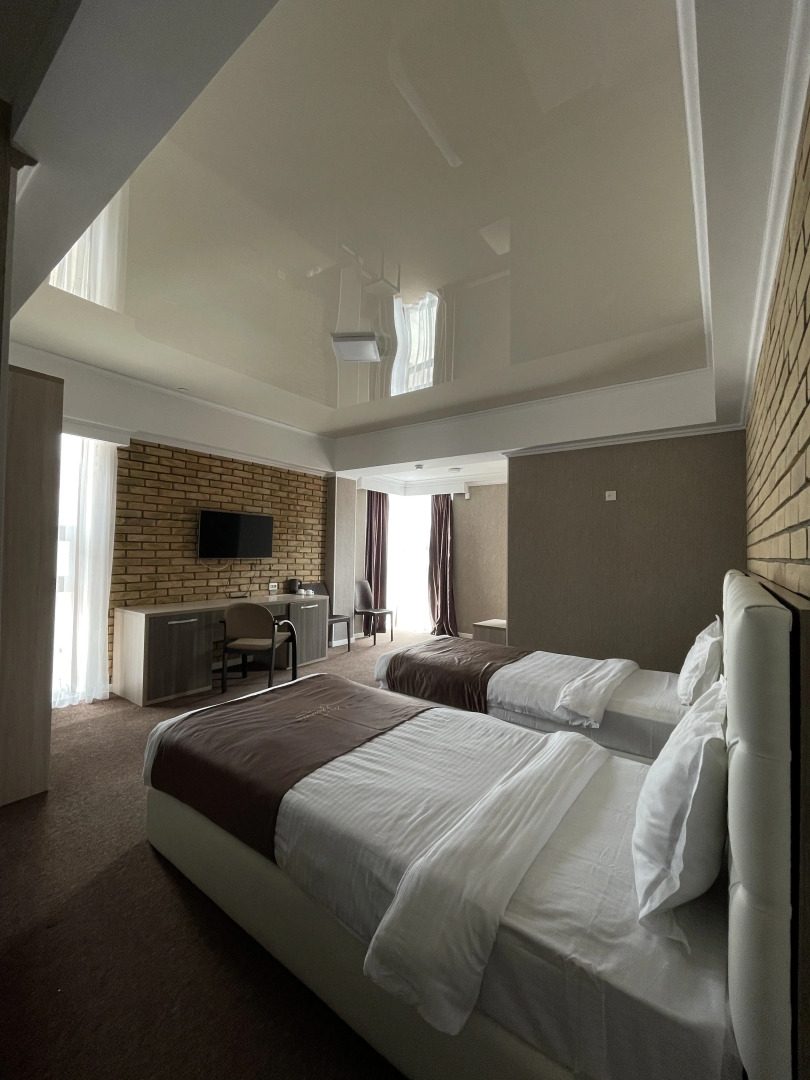 Отель Vzmorie De Luxe