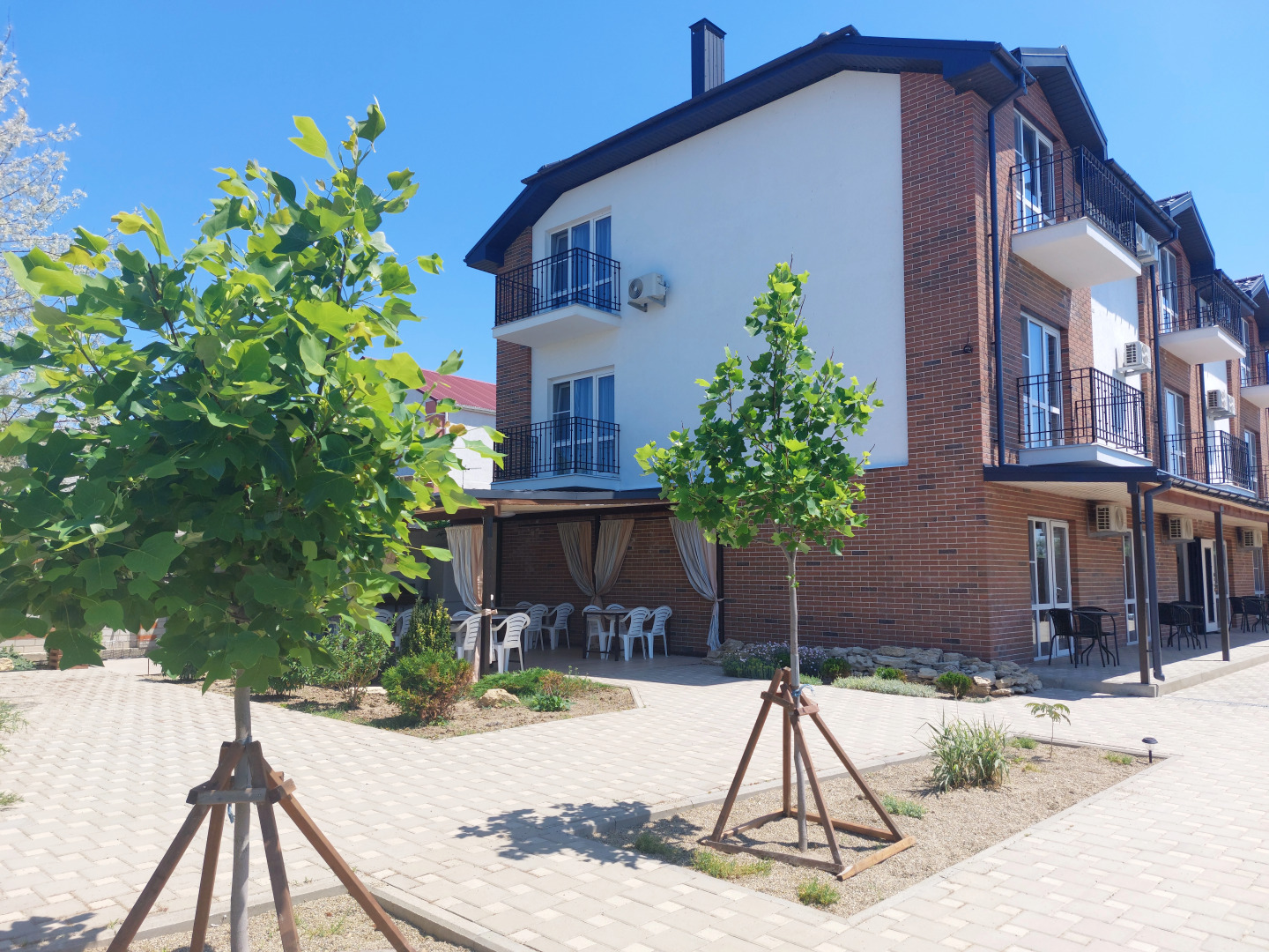 Гостевой Дом Брион