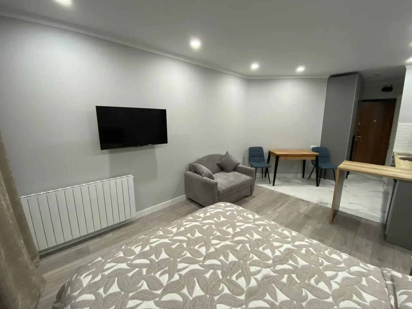 Квартира Студия у Приморского Парка