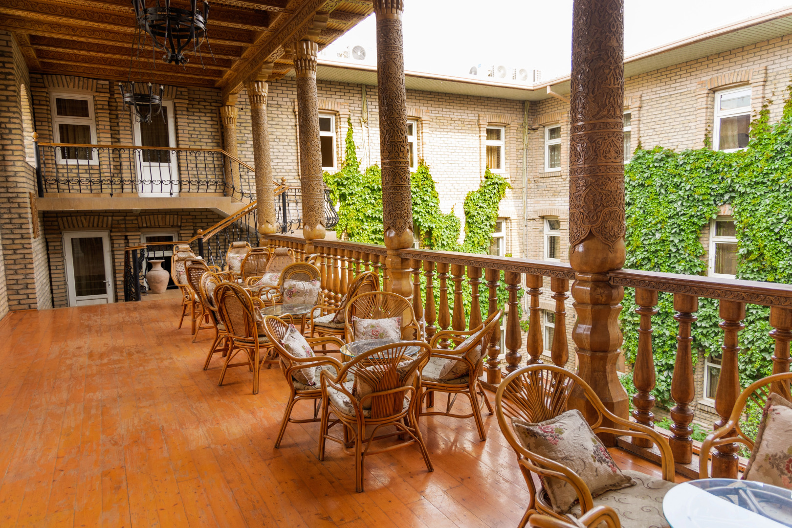 Отель Grand Samarkand Superior - B